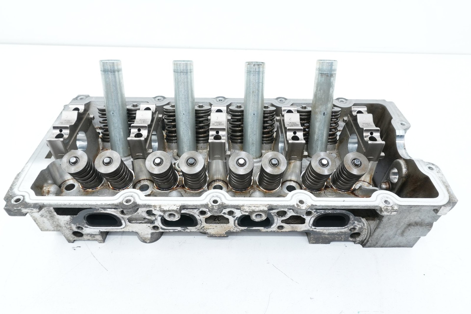 2002-2008 Mini Cooper S R52 R53 W11 W11B16A Engine Cylinder Head Assembly OEM