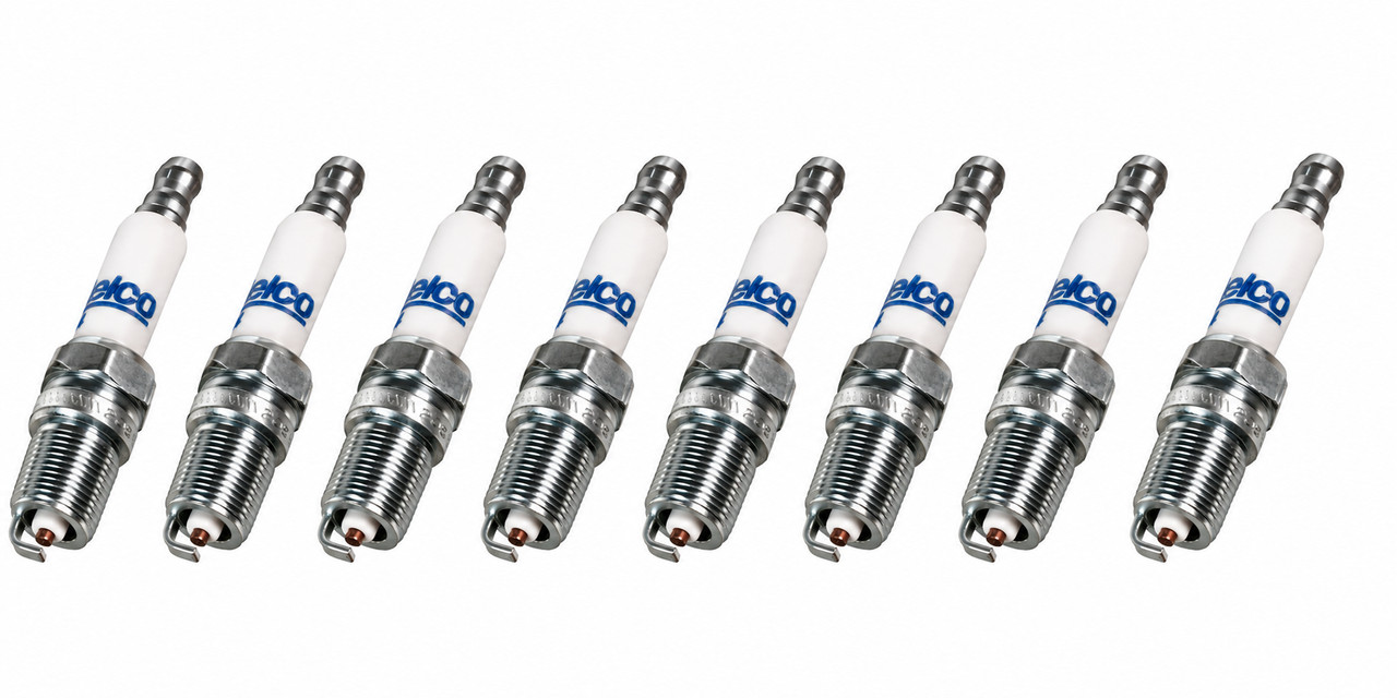 ACDELCO 8PC Platinum Spark Plug For 2003-2006 GMC Envoy XL 5.3L V8 YRWZ86