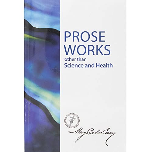 Prose Works Sterling Edition - GOOD Prose Works Sterling Edition - GOOD