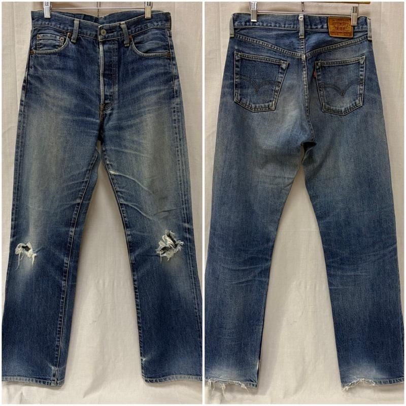 Levi’s 503BXX Big E Redline Selvedge Denim Jeans W31 Japanese Denim J09
