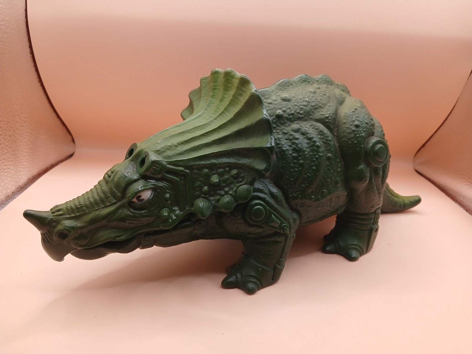 Vintage 1986 MATTEL MOTU Bionatops, He-Man Masters Of The Universe Dino, As Is