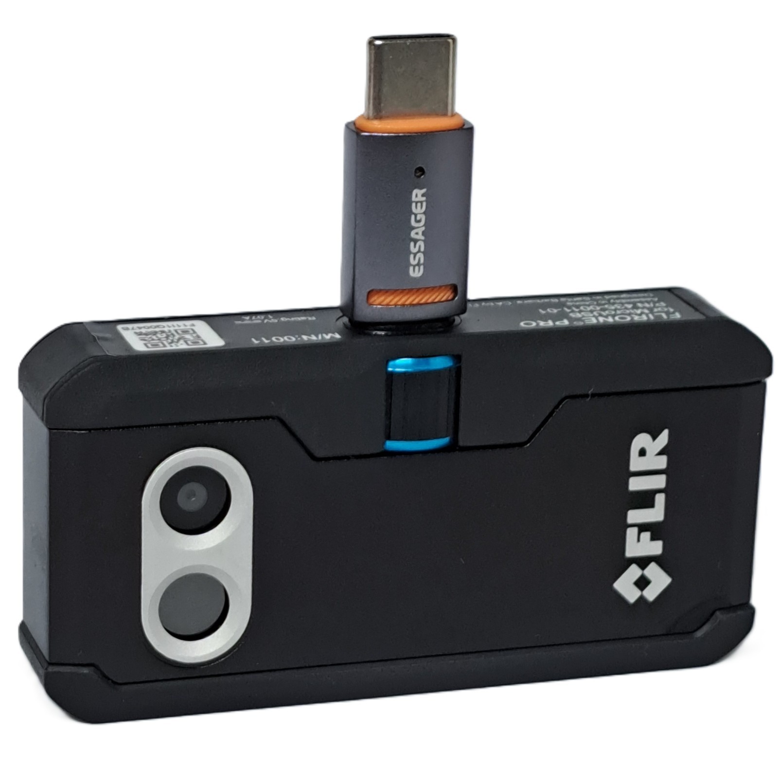 FLIR ONE PRO Android USB-C Adapter Thermal Camera | Professional Thermal Imaging