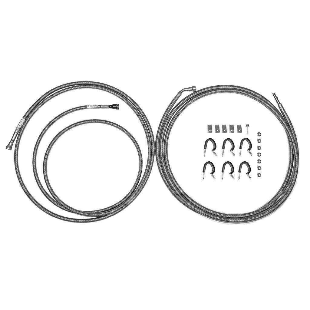 Fits 06-11 Chevrolet HHR Fuel Line Kit Complete Repair Lines 555-13551-CPP