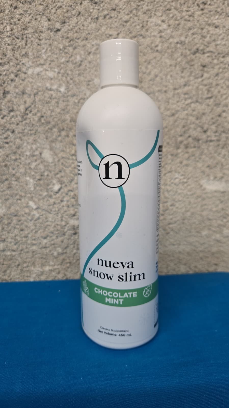 Nueva Snow Slim Chocolate Mint 30 Servings Exp 11/2027 - New/Sealed