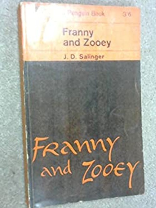 Franny and Zooey Paperback J. D. Salinger Franny and Zooey Paperback J. D. Salinger