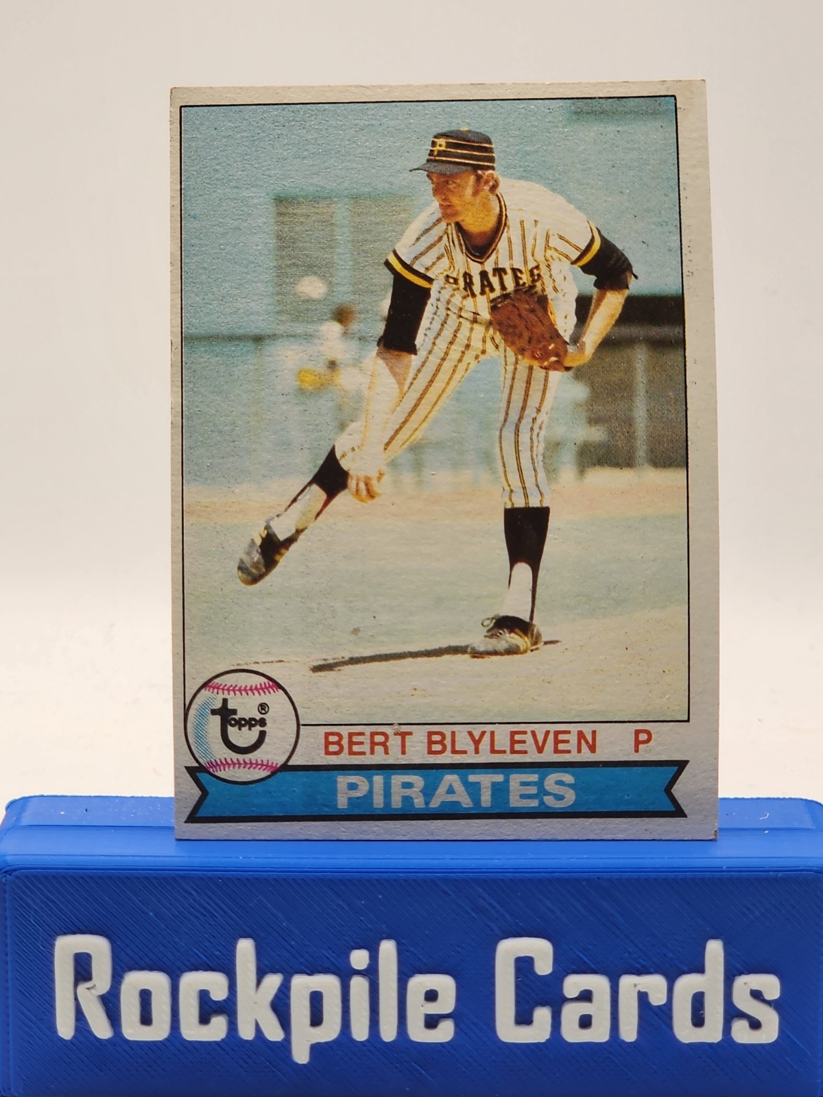 1979 Topps - Bert Blyleven #308 1979 Topps - Bert Blyleven #308
