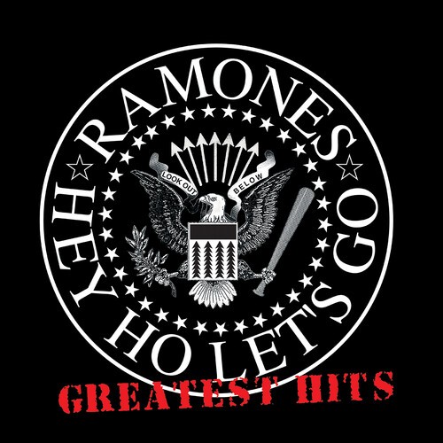 The Ramones - Greatest Hits [New Vinyl LP] Clear Vinyl