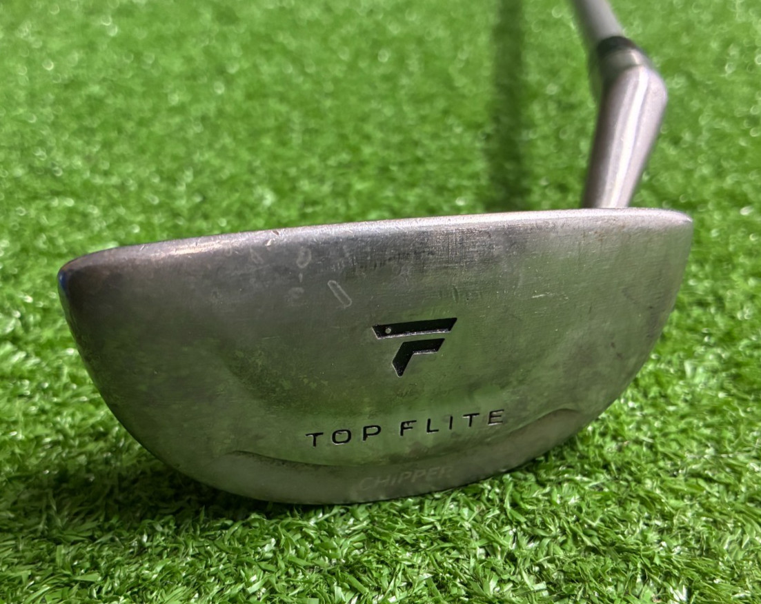 Top Flite Chipper / RH / ~34\