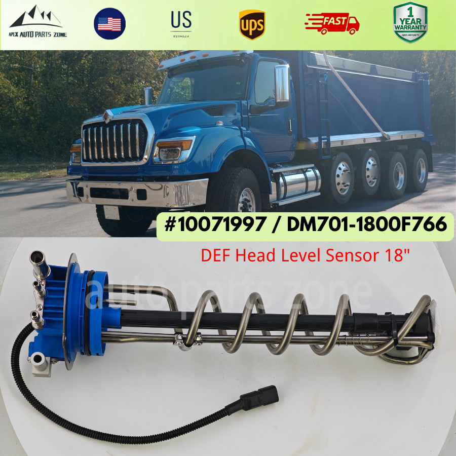 DEF Head Level Sensor 18