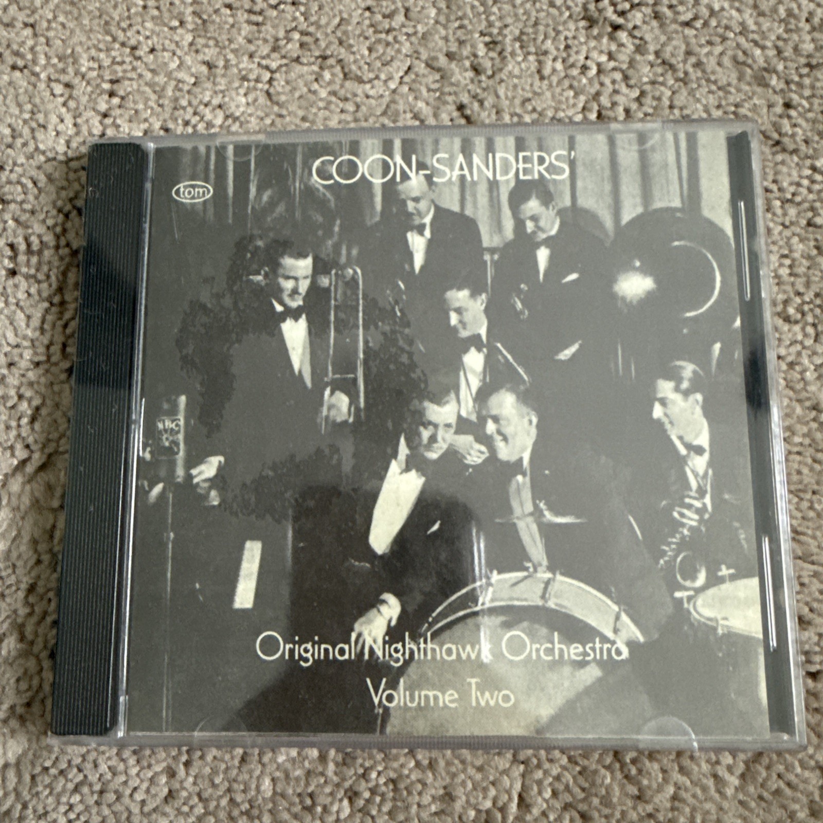 Volume 2 by The Coon-Sanders Nighthawks (CD, 1998) Volume 2 by The Coon-Sanders Nighthawks (CD, 1998)