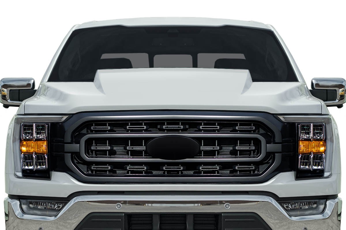 For 2021-2025 F-150 Duraflex 3