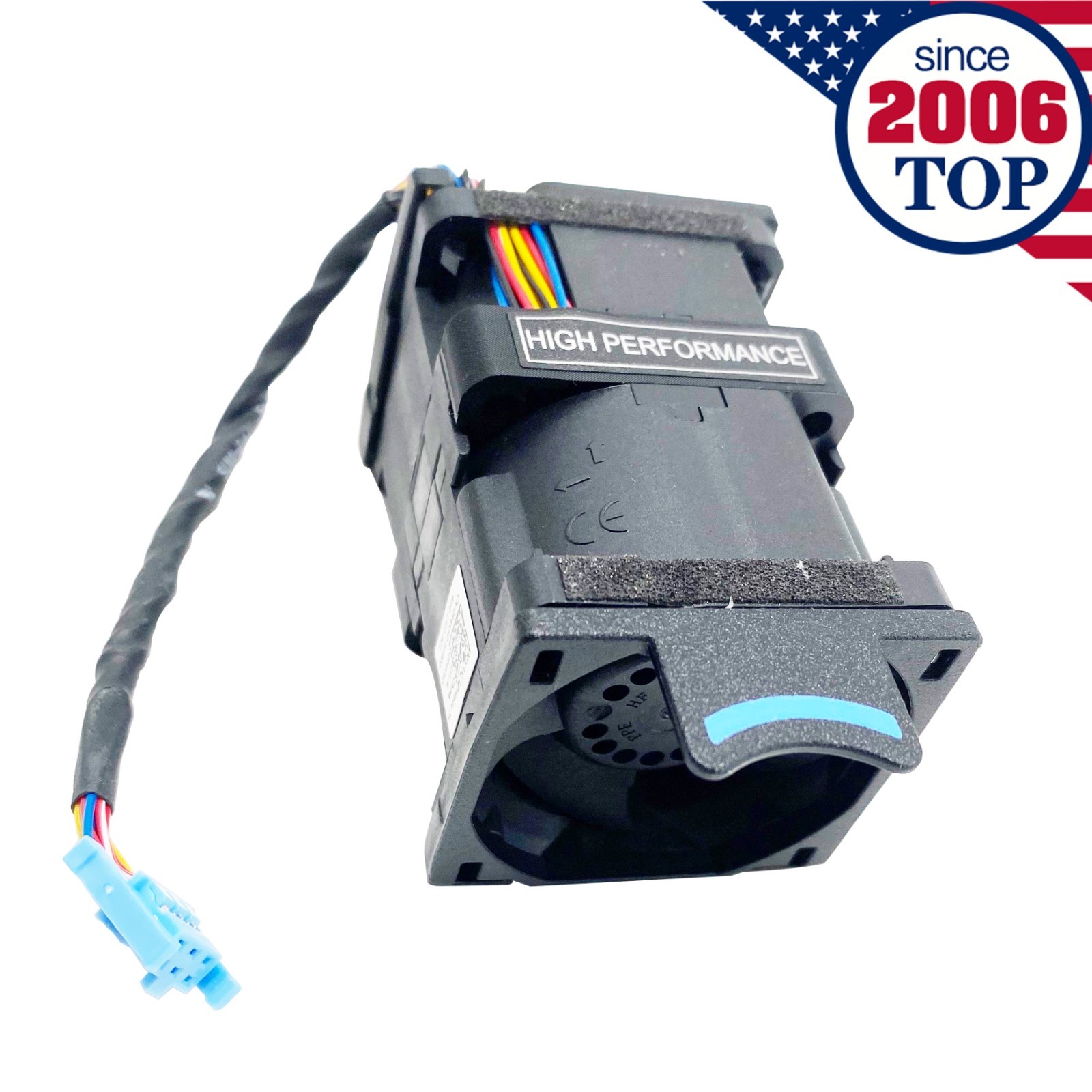 High Performance Cooling Fan for Dell PowerEdge R440 R6515 R6415 94KND