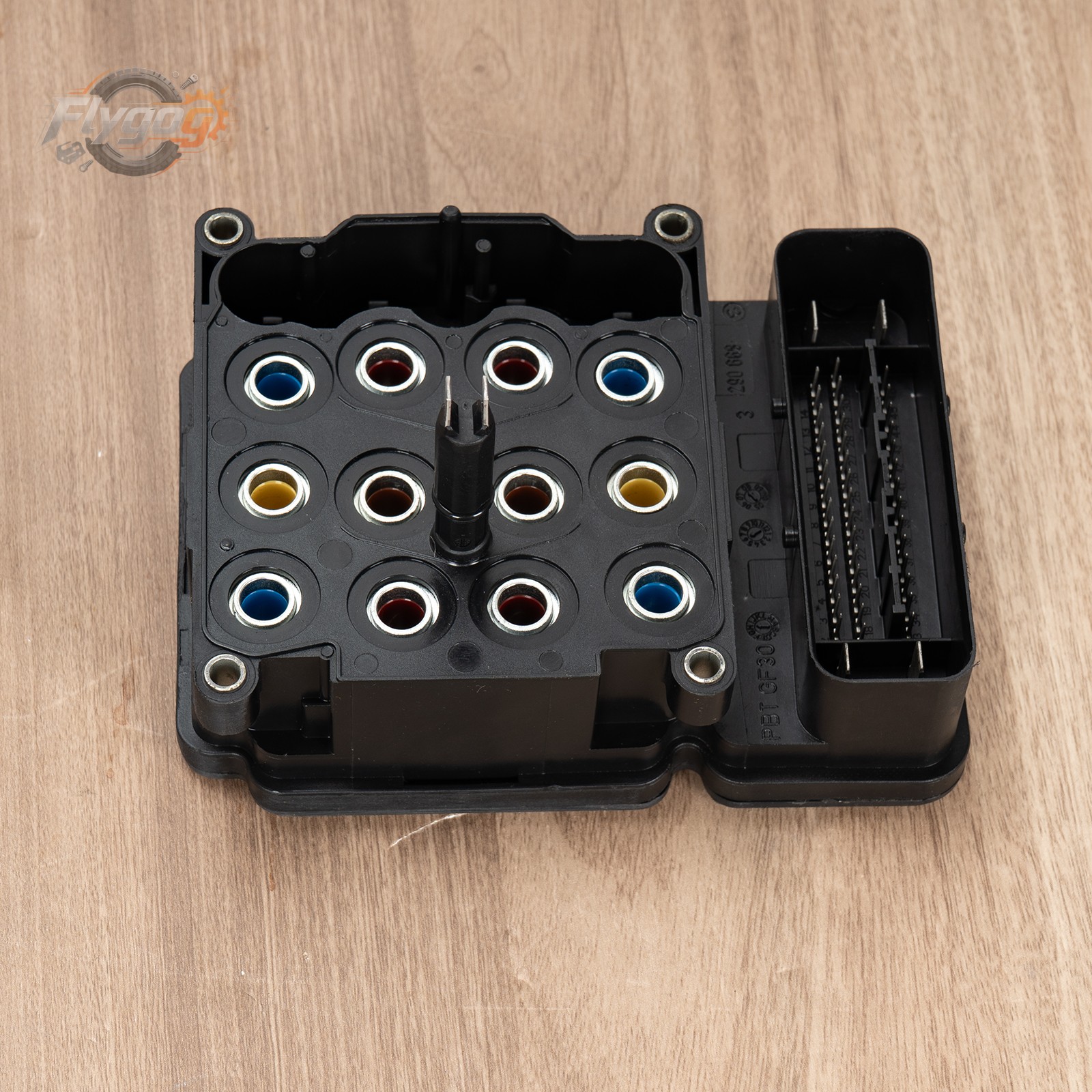 Control Module 68295368AC Fits 2016-2021 RAM 1500 ABS Anti-lock Brake Pump USA
