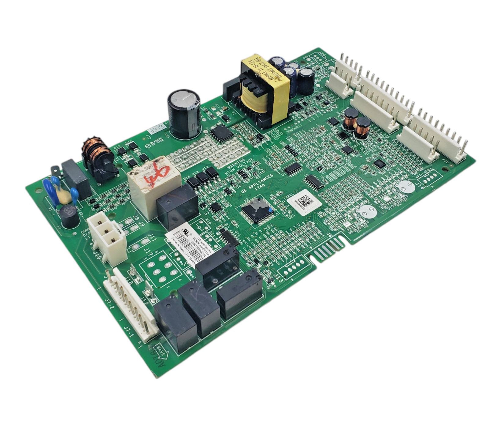Genuine GE Fridge Control Board 245D1899G004 *Same Day Ship & 60 Days Warranty**