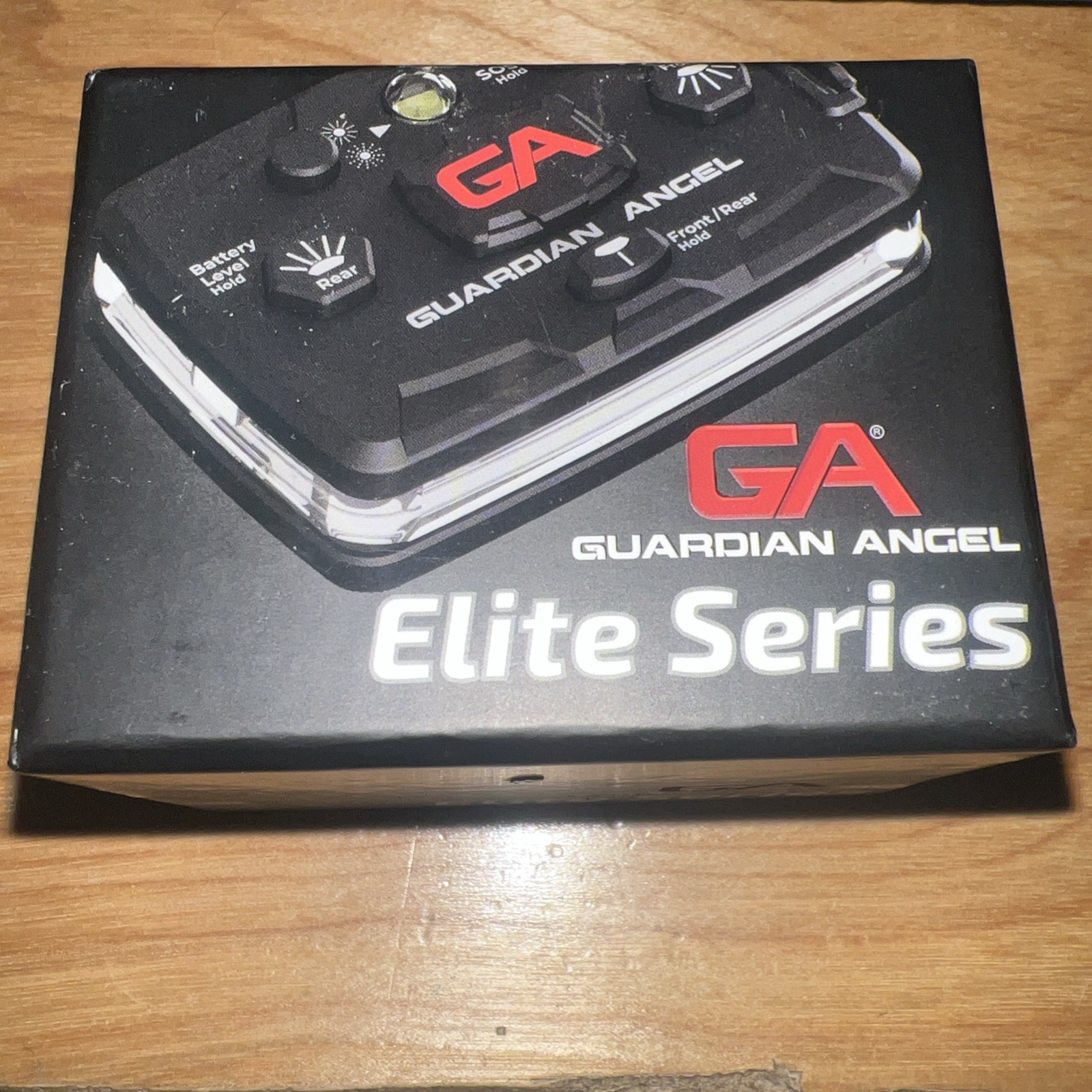 Guardian Angel ELITE Personal Wearable Safety Light w/Magnetic Mount 10available