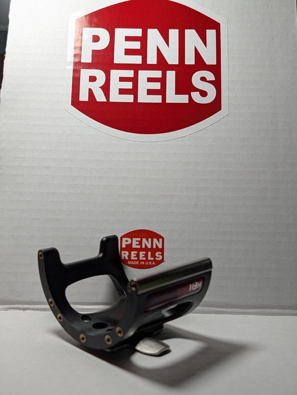 PENN - PART #183-113H GRAPHITE HALF-FRAME WITH STAND - NEW