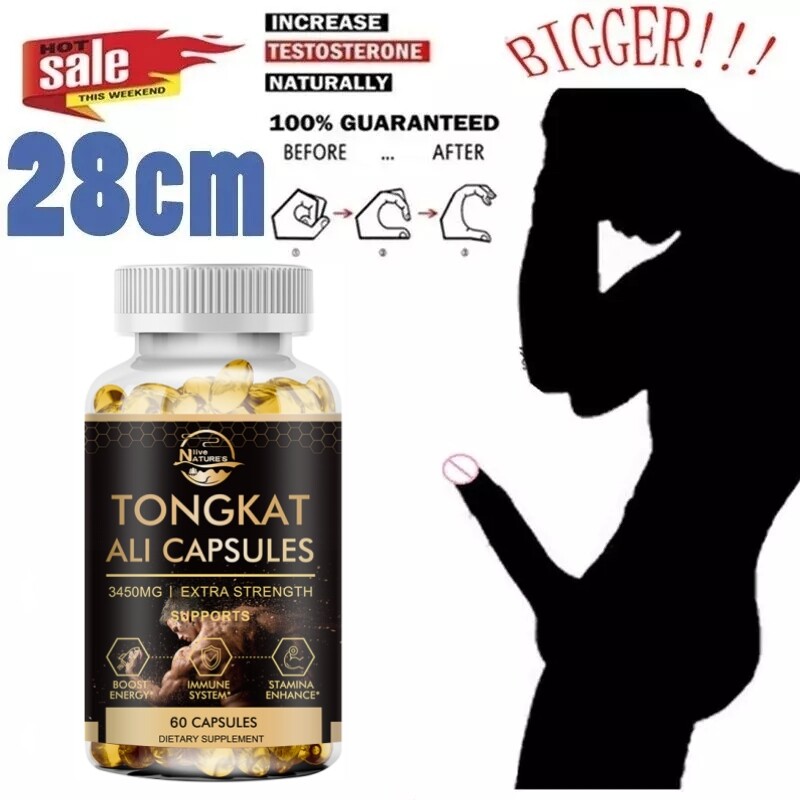 #1 BEST-MALE ENLARGER THICKER LONGER BIGGER 14\
