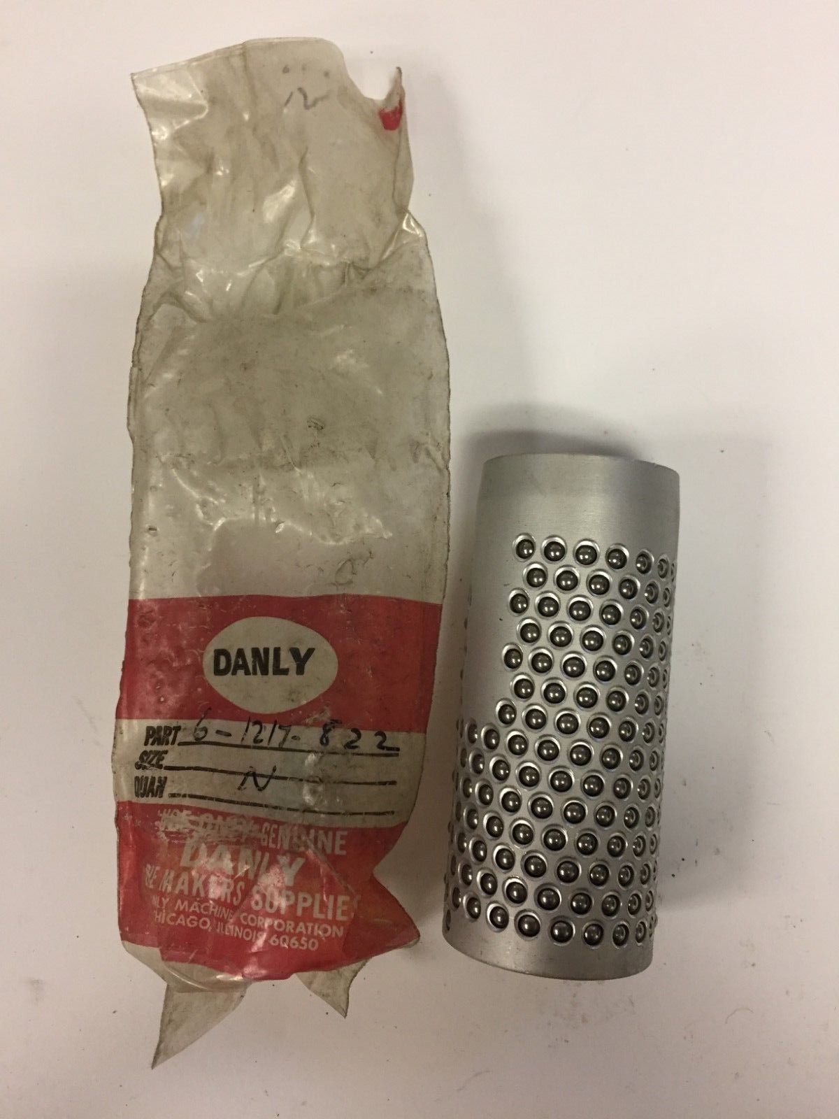 Danly Ball Cage Type 2 Part # 6-1217-822