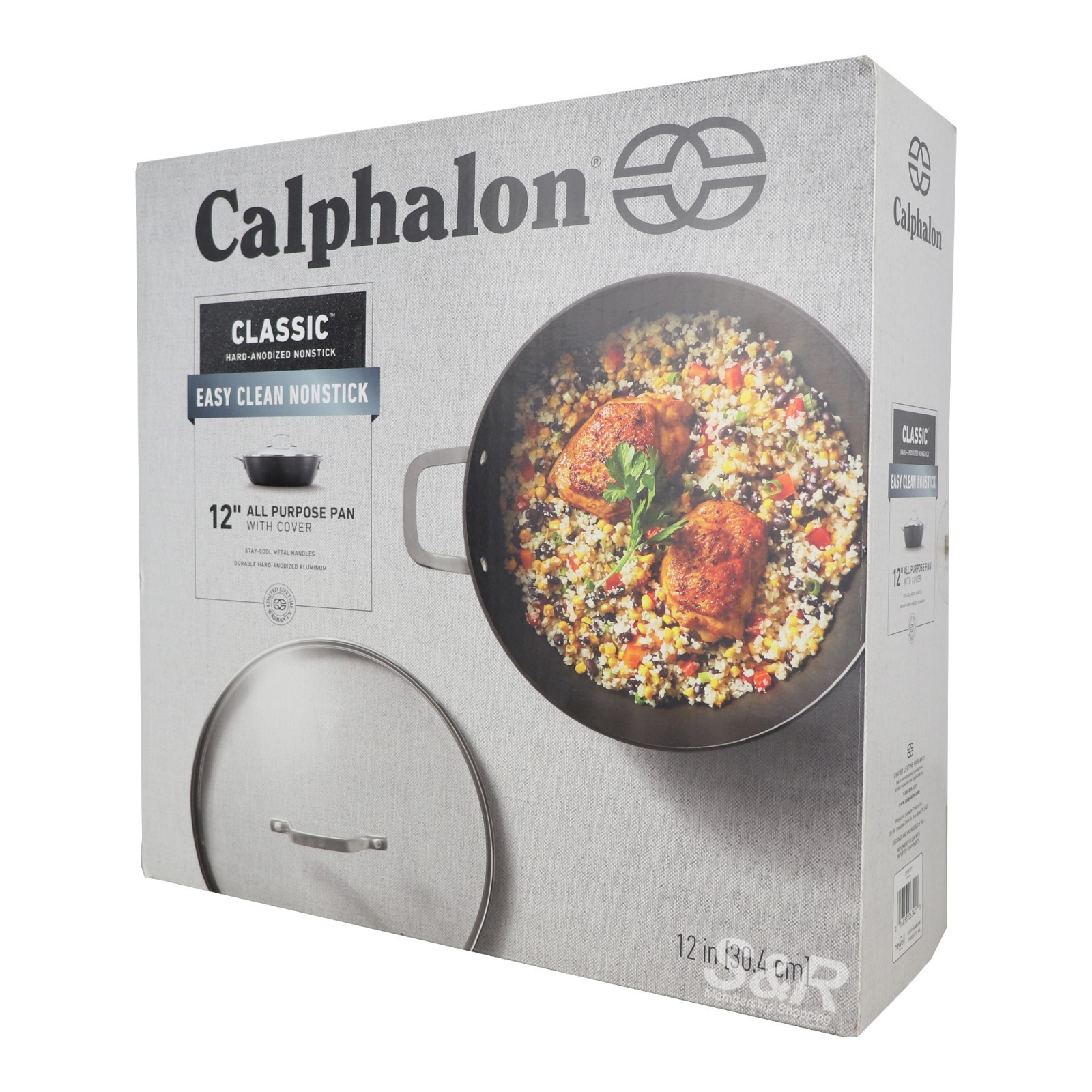 Calphalon Classic 12\