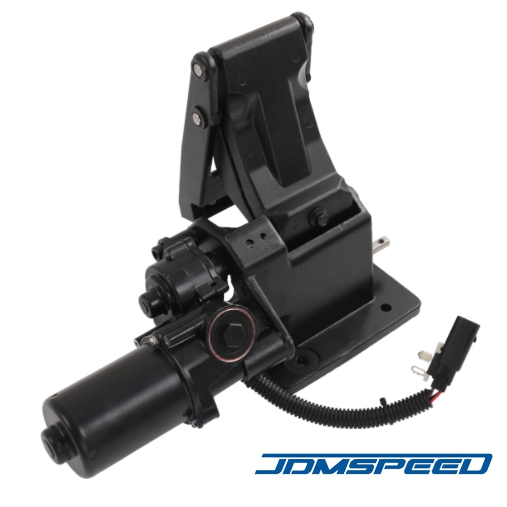 Left Side Power Running Board Motor Fit Ram 1500 2019-2025 w/ 145\'\' Wb
