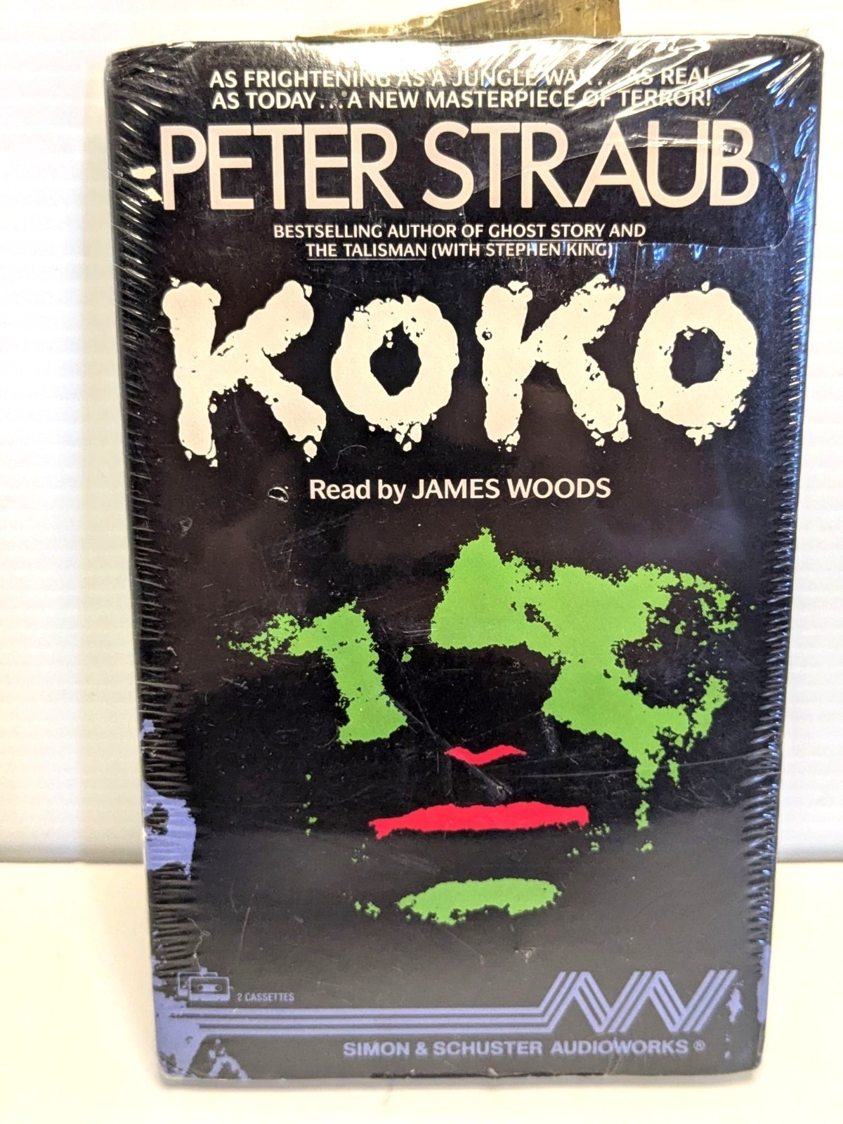 Vtg. Peter Straubs \