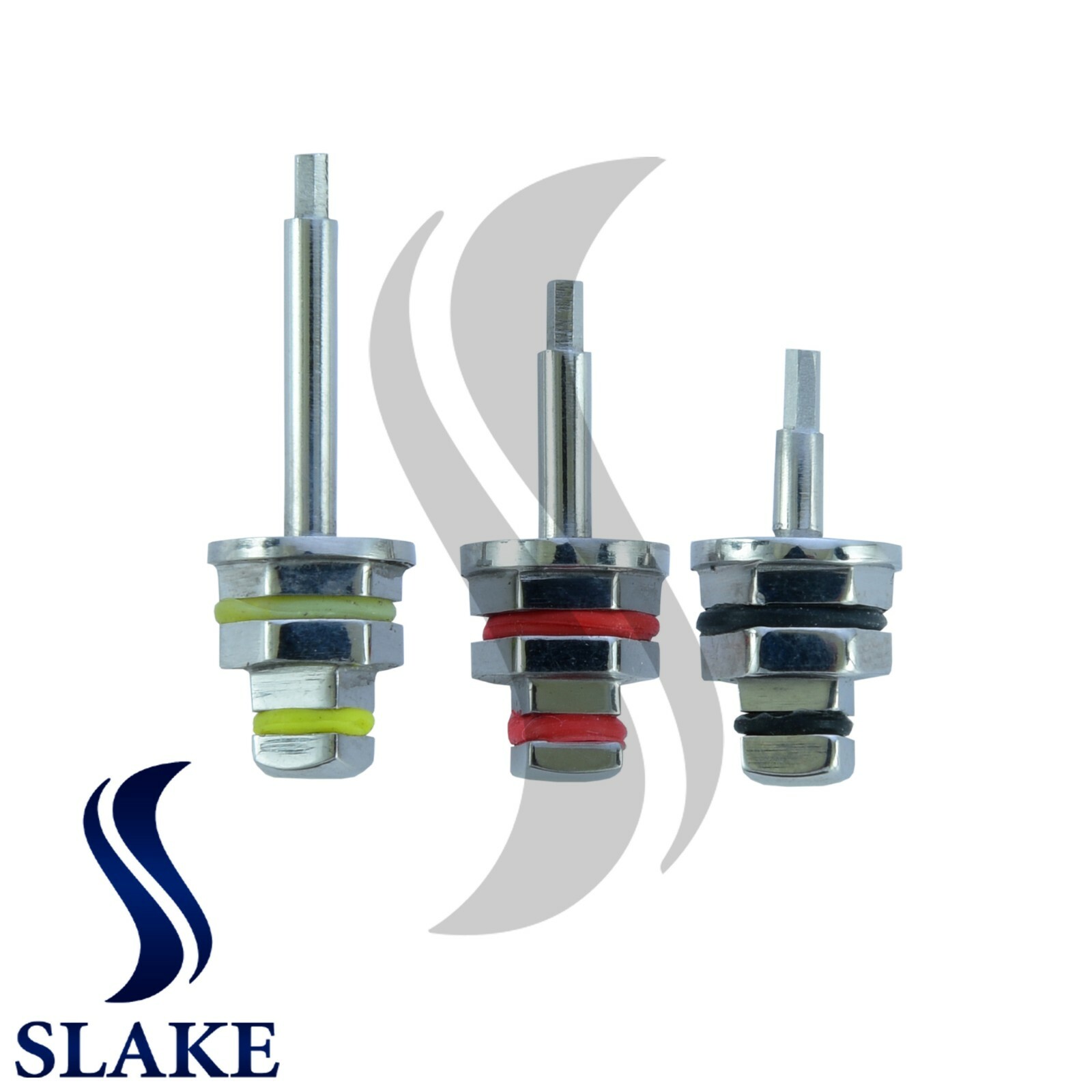 3 Pc Hex Driver 1.25mm Ratchet For Dental Implant Abutment screw Tools 