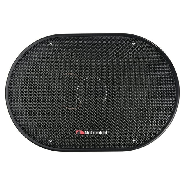 NAKAMICHI NM-NSE5718 SELECT SERIES 2-WAY COAXIAL SPEAKERS - BLACK