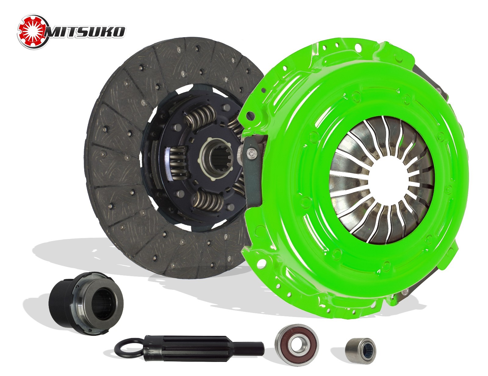 Mitsuko Stage 1 Clutch Kit Fits Sierra 1500 Chevy Astro Silverado 01-07 4.3L V6