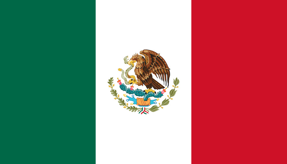New 3x5 Feet Polyester Mexico Flag Mexican Banner Pennant Bandera Indoor Outdoor New 3x5 Feet Polyester Mexico Flag Mexican Banner Pennant Bandera Indoor Outdoor