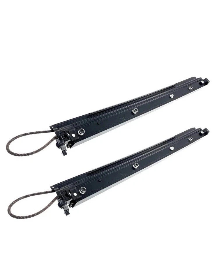 JIUGANG Sunroof Sliding Rail Tracks Mercedes GLE Coupe C292 2016-2019 Left Right