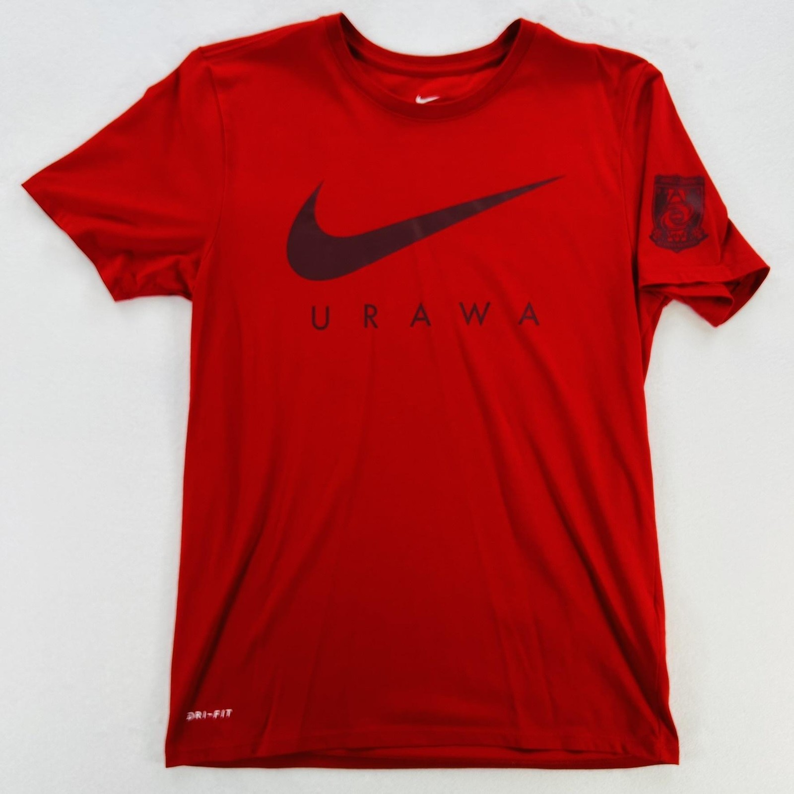 Urawa Red Diamonds Shirt Mens Medium Red Soccer Football Nike J League Japan