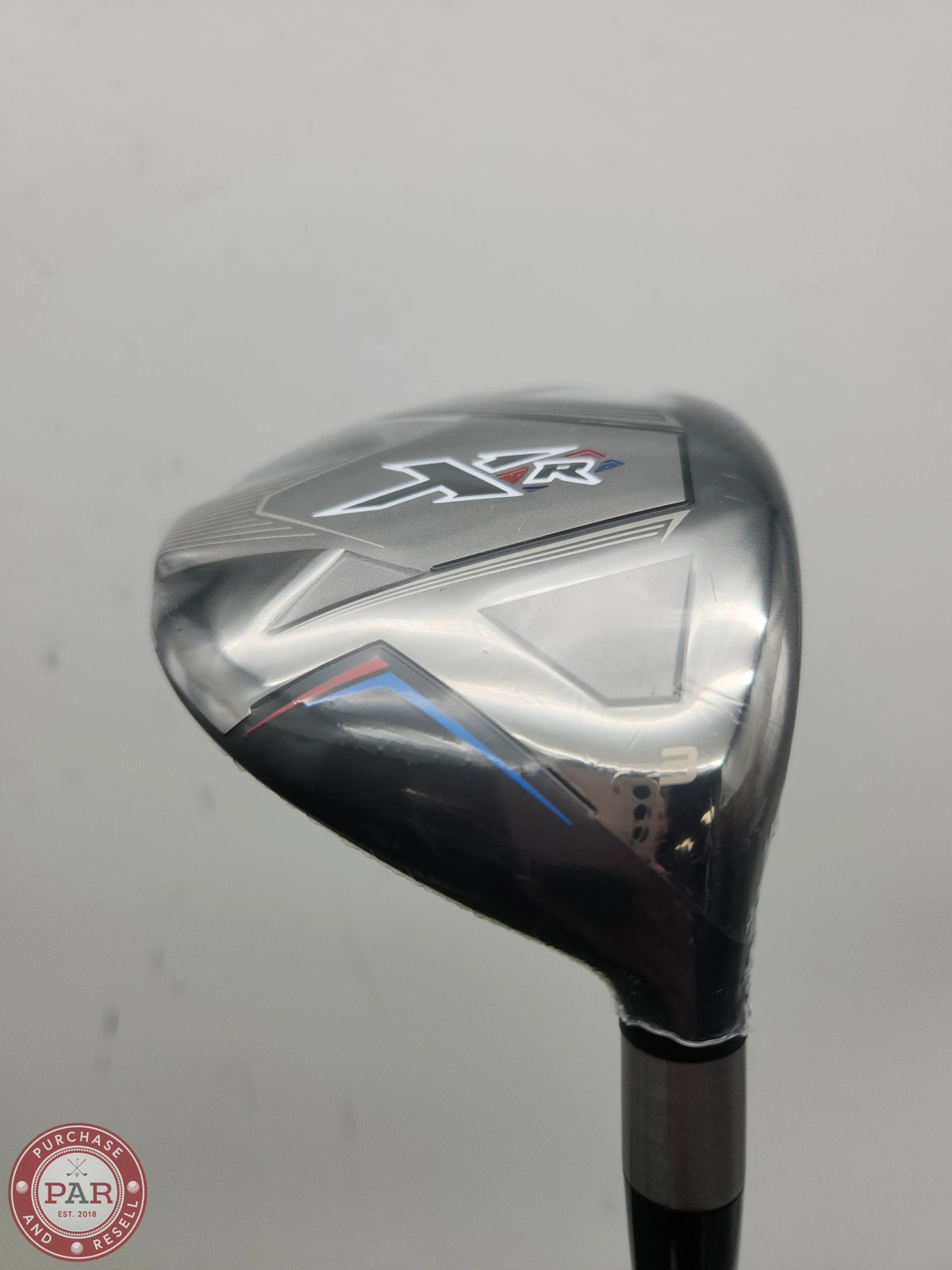 NEW CALLAWAY XR 3 WOOD REG CALLAWAY XR 60 +HC BRANDNEW