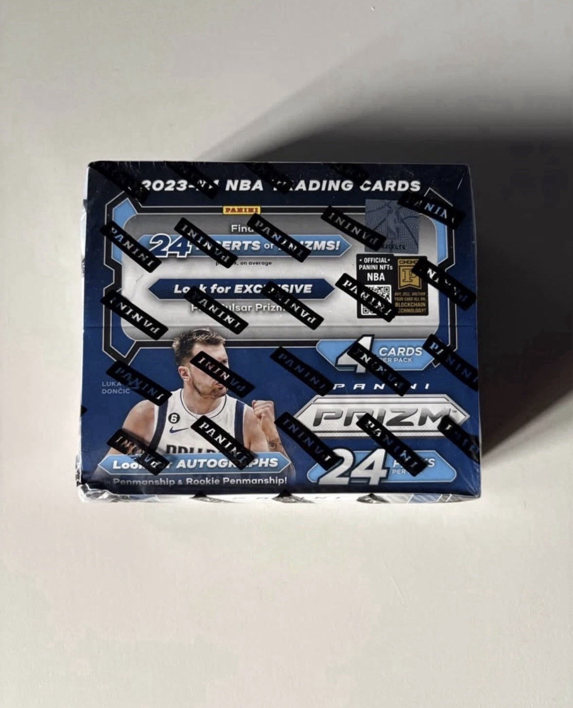 Panini Prizm 2023 Retail Panini Prizm 2023 Retail