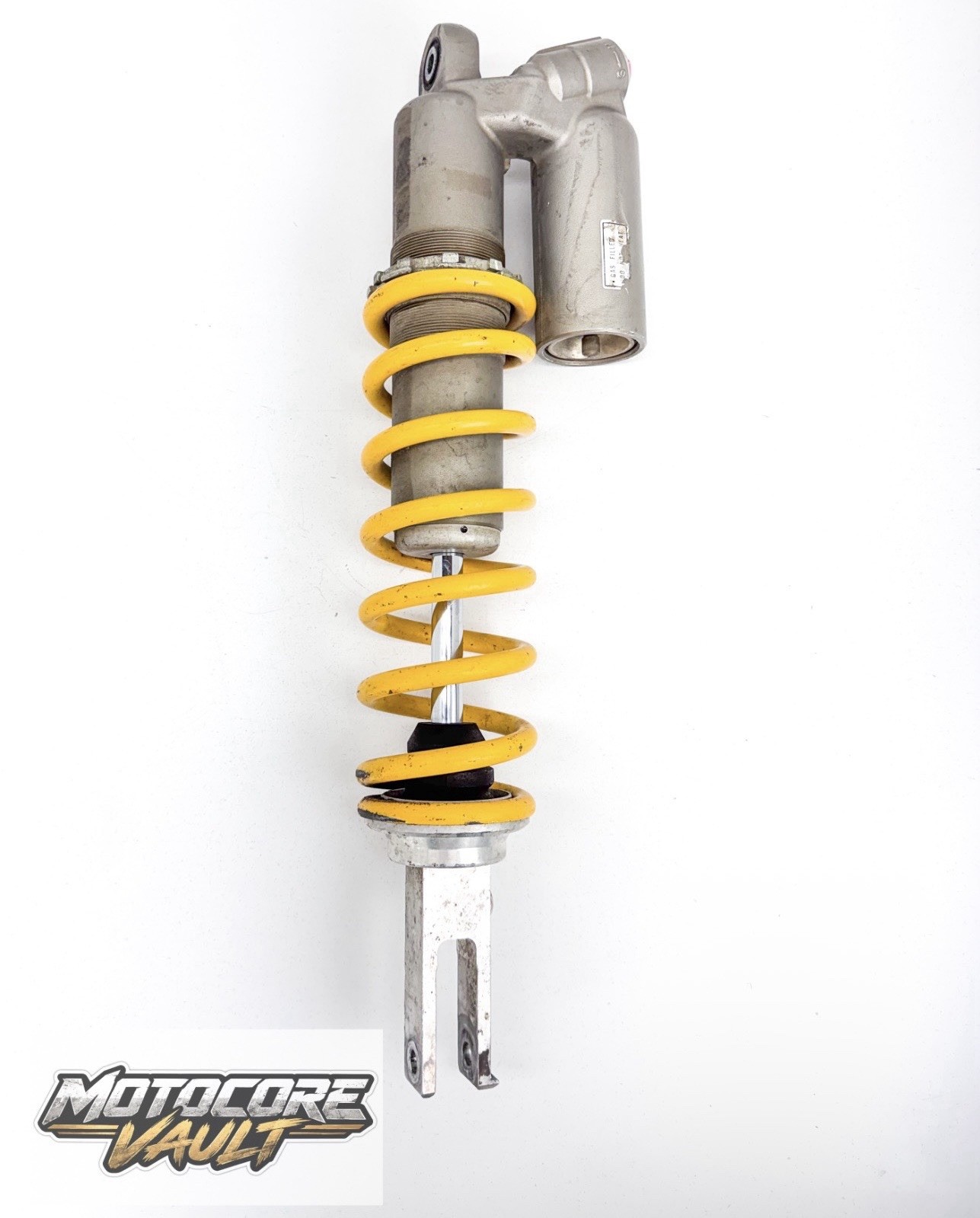 2006 04-08 Honda Crf250r Crf 250R Oem Rear Shock Suspension Absorber