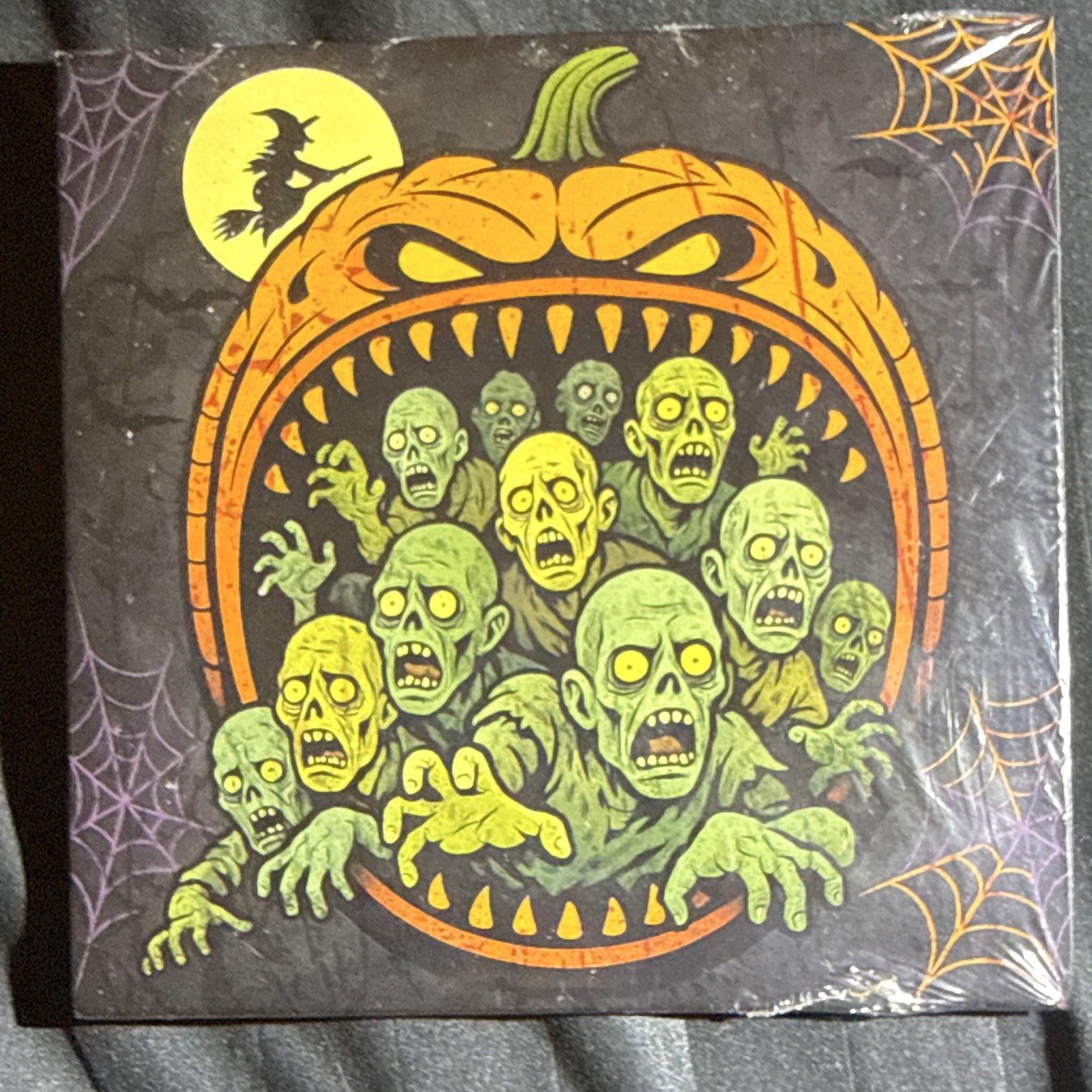 Insane Clown Posse ICP Dead Bodies Hallowicked 2025 Masonic Temple Detroit