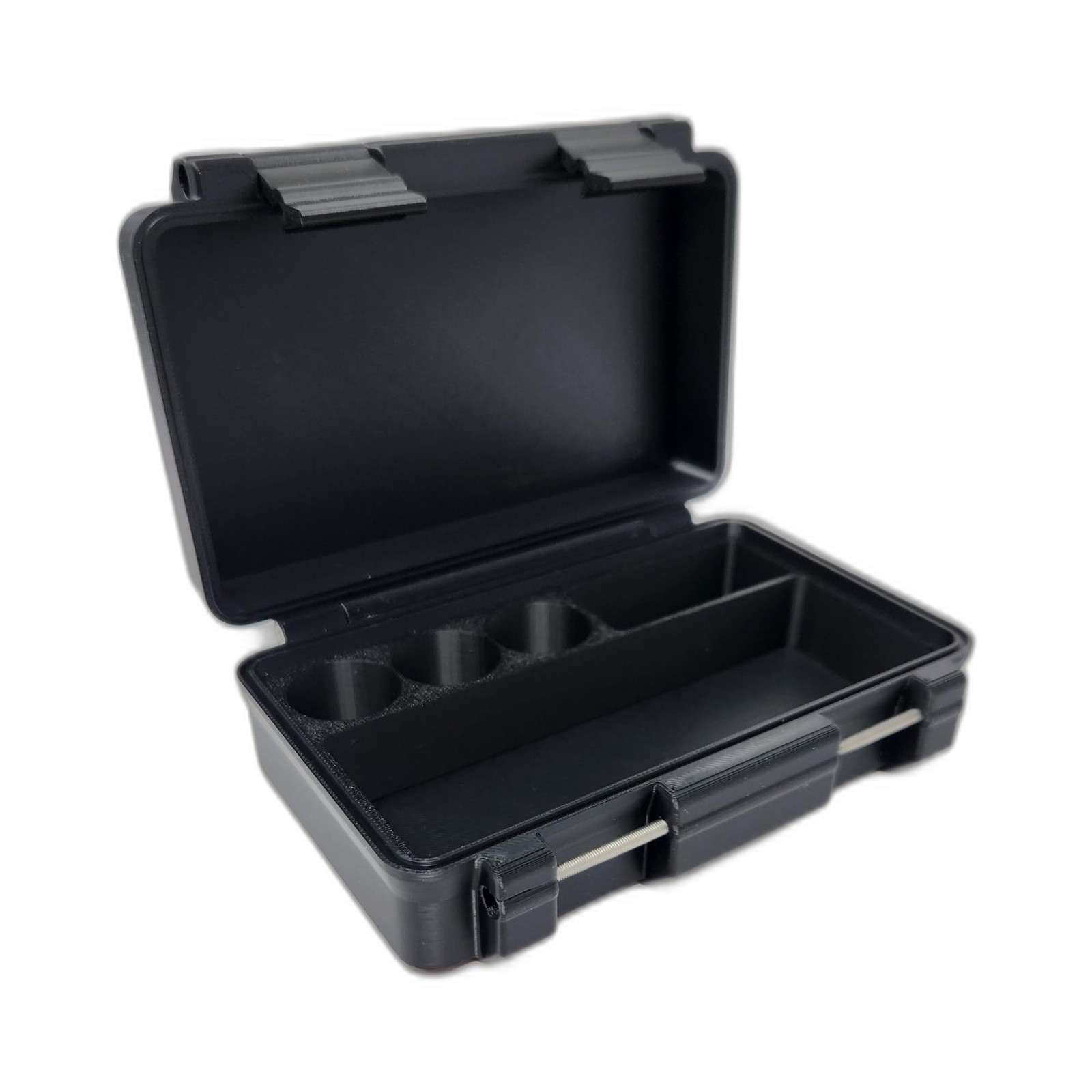 3ml, 5ml, 10ml Peptide Vial and Syringe Case For Travel and Fridge Organization 3ml, 5ml, 10ml Peptide Vial and Syringe Case For Travel and Fridge Organization