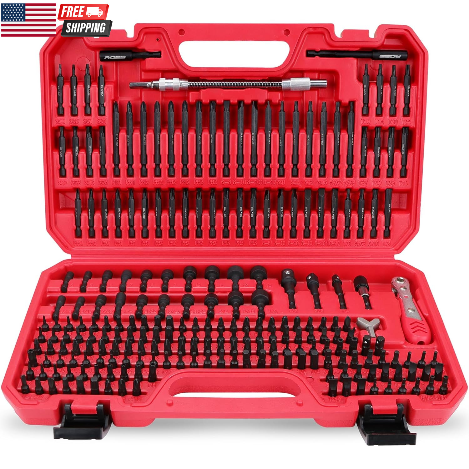 21-Piece 2.5
