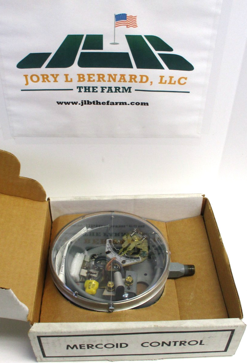 MERCOID / DWYER , DA-31-3-4 , PRESSURE SWITCH , 1/4\
