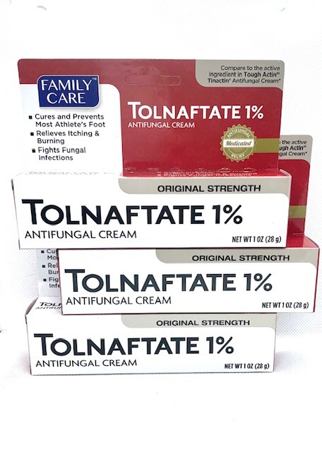 Antifungal Cream Tolnaftate 1 % ( 3 Pack ) Antifungal Cream Tolnaftate 1 % ( 3 Pack )