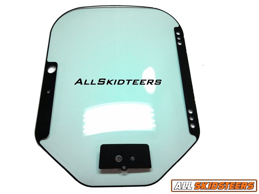 For Bobcat Door Glass M Series S450 S510 S530 S550 S570 S590 Skid Front Window