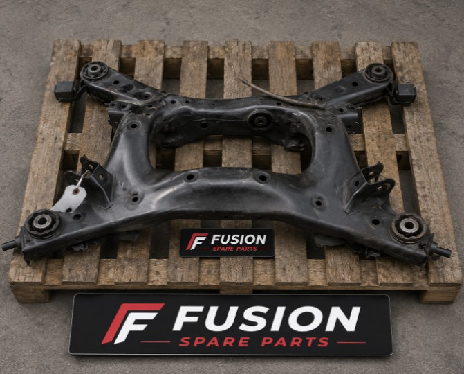 2009-2017 Infiniti G37 Rear AWD Subframe Crossmember Engine Cradle Assembly Oem