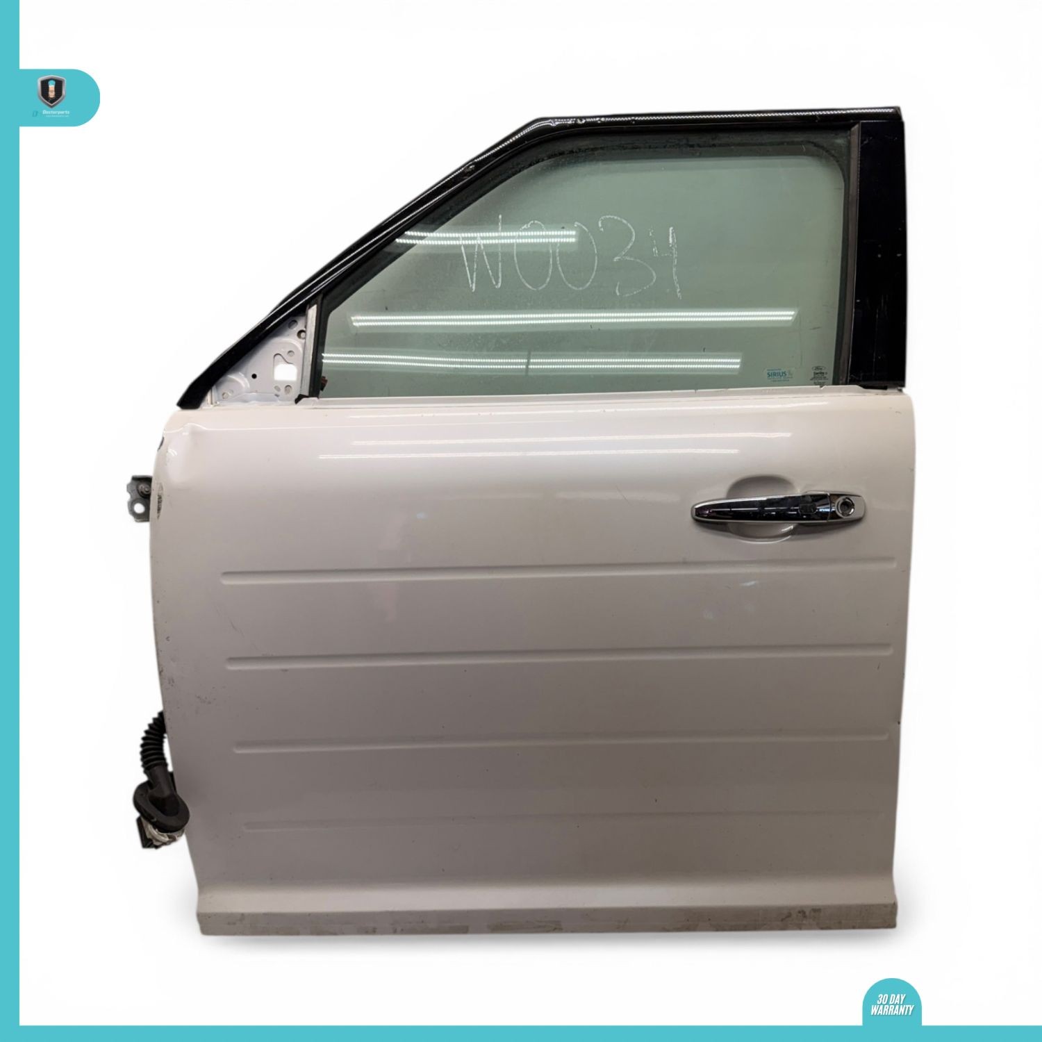 2009-2019 FORD FLEX FRONT LEFT DRIVER SIDE DOOR ASSEMBLY OEM