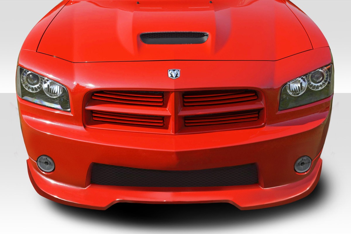 For 2006-2010 Charger Duraflex Markham Front Bumper - 1 Piece