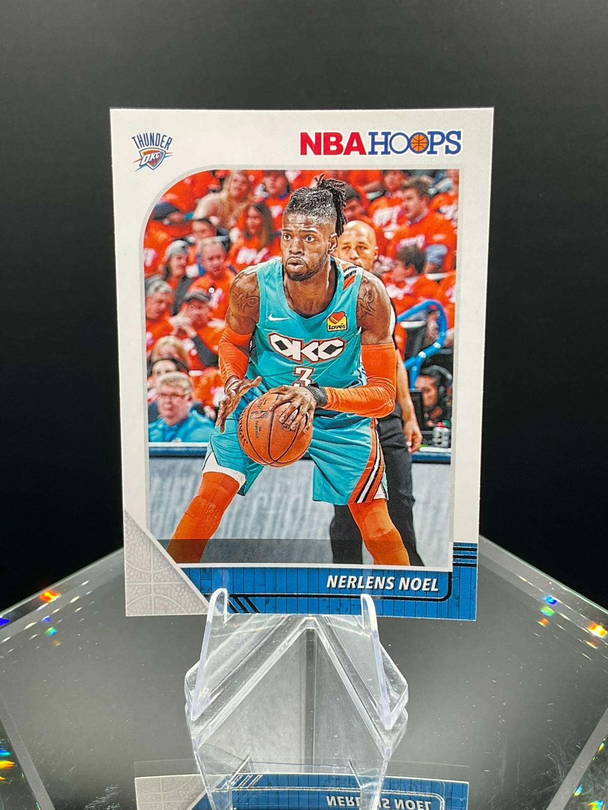 2019-20 Panini NBA Hoops #108 Nerlens Noel