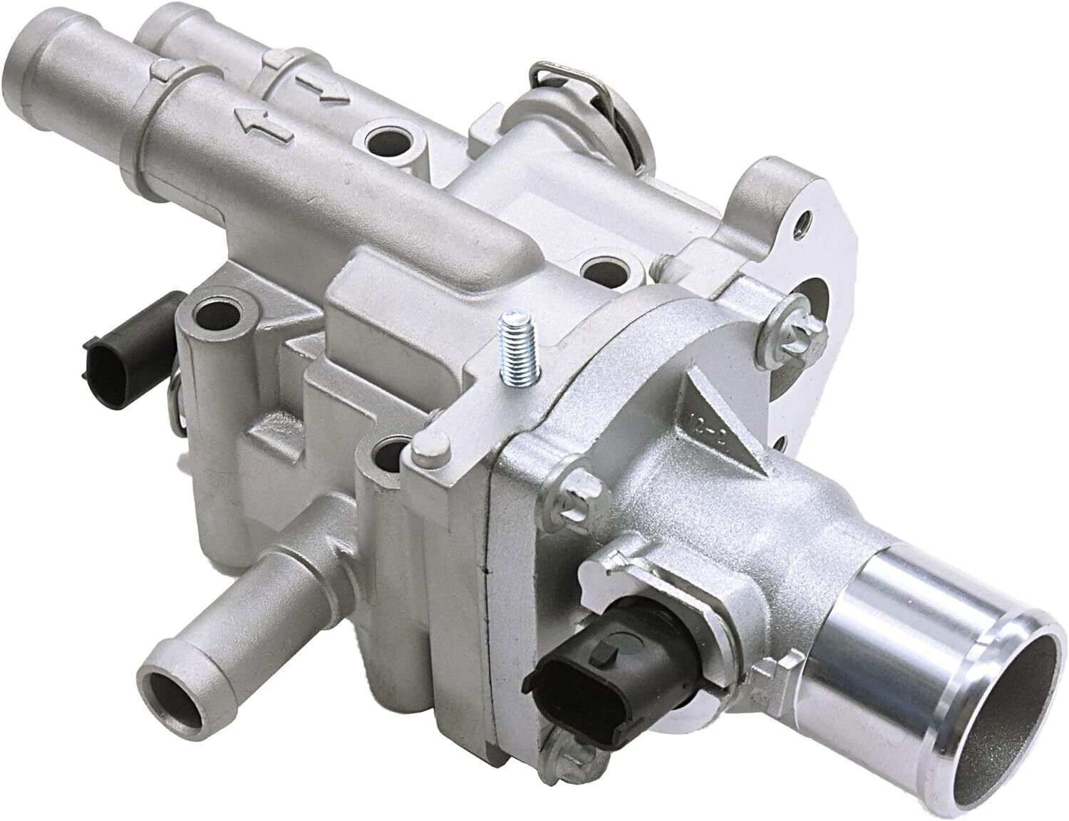 Engine Coolant Thermostat Housing Assembly Fits For Chevrolet Sonic Cruze 1.8L