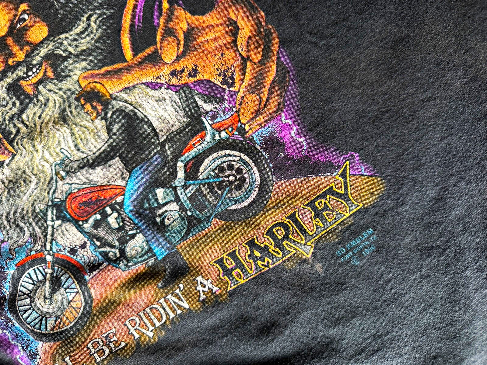 Harley-Davidson Vintage 3D Harley-Davidson Vintage 3D