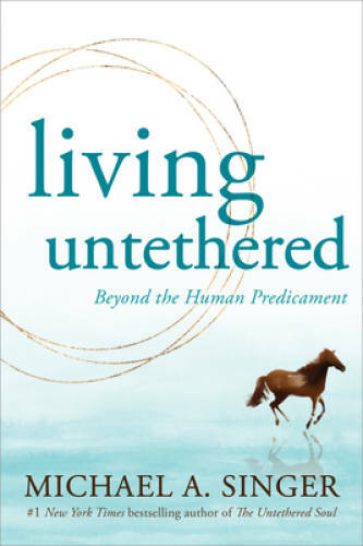 Living Untethered: Beyond the Human Predicament - Paperback - VERY GOOD