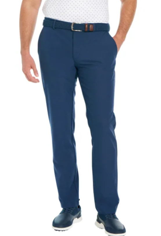 NEW Greg Norman Men\'s Stretch Flex Performance Chino Pants Size 30W x 29L