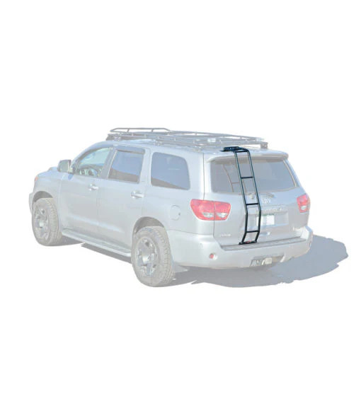 Gobi Driver Side Rear Ladder for Toyota Sequoia 2008-2022 Gobi Driver Side Rear Ladder for Toyota Sequoia 2008-2022