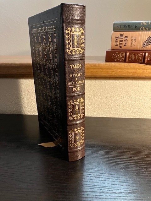 Tales of Mystery and Imagination  (Easton Press ) EDGAR ALLAN POE 1975